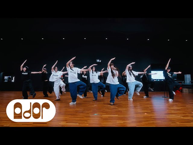 NewJeans (뉴진스) 'Supernatural' Dance Practice (Fix ver.)