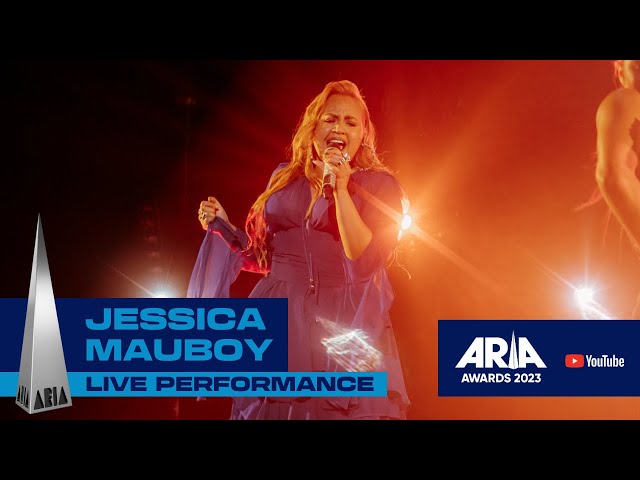 Jessica Mauboy Live at the 2023 ARIA Awards