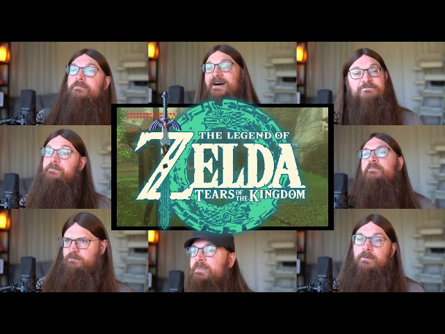 Zelda: Breath of the Wild | Tears of the Kingdom - Hateno Village
