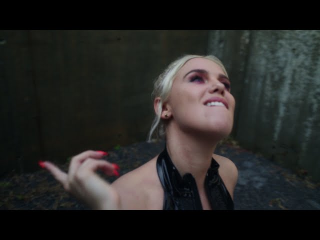 Grace Weber - Thru The Fire (ft. Chance The Rapper) [Official Music Video]