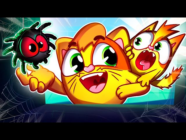 My Dad is a Superhero Song 💪🏻 | Funny Kids Songs 😻🐨🐰🦁 And Nursery Rhymes by Baby Zoo