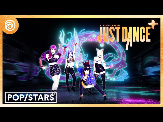POP/STARS by K/DA, Madison Beer, (G)I-DLE ft. Jaira Burns - Just Dance | Season 3