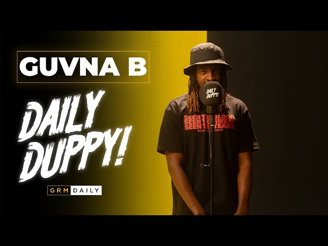 Guvna B - Daily Duppy | GRM Daily