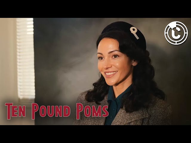 Ten Pound Poms | Kate Agrees To The Scheme | CineClips