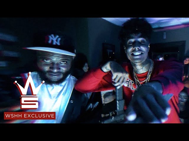 Blueface Feat. D.Loc "2 Coccs" (WSHH Exclusive - Official Music Video)