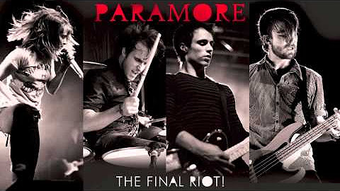 The Final Riot!