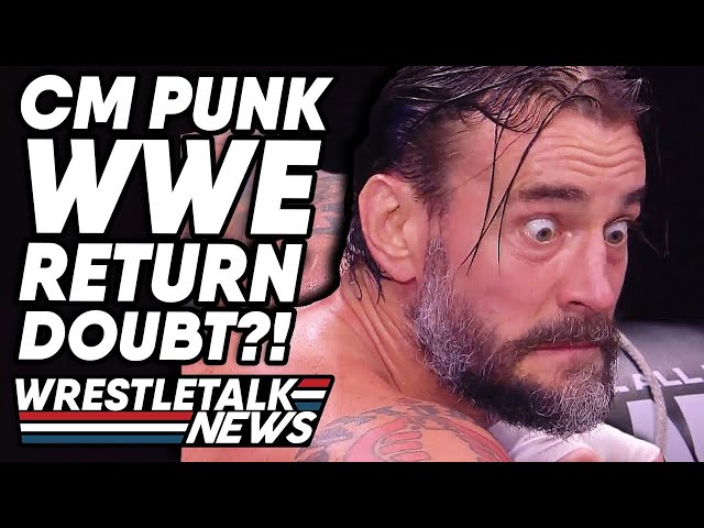 Top AEW Star CALLS OUT Fans! CM Punk WWE Return In Doubt? MUST-SEE WWE ‘Injury’! | WrestleTalk