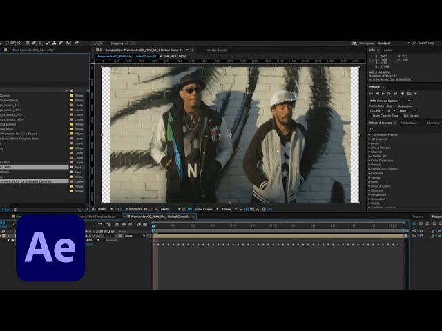 What's New in Adobe After Effects CC | Adobe Creative Cloud