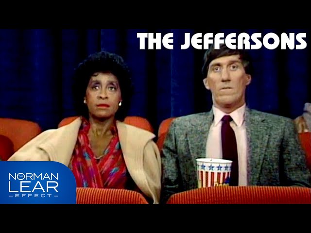 The Jeffersons | Florence Has A Date With Bentley! | The Norman Lear Effect