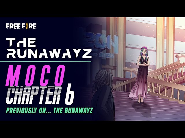 Previously On... | The Runawayz - Moco: Chapter 6 | Free Fire Comics Recap | Free Fire NA