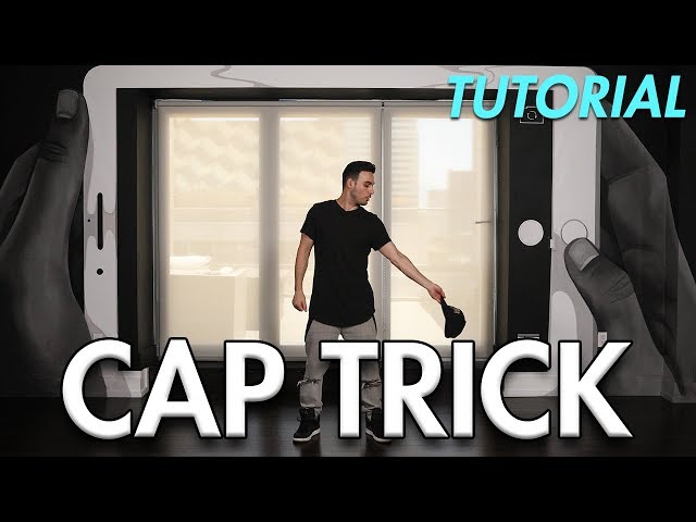 How to do a Cap Trick - Part 2 (Hip Hop Dance Moves Tutorial) | Mihran Kirakosian