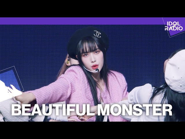 [LIVE] STAYC(스테이씨) - BEAUTIFUL MONSTER / IDOL RADIO LIVE in TOKYO