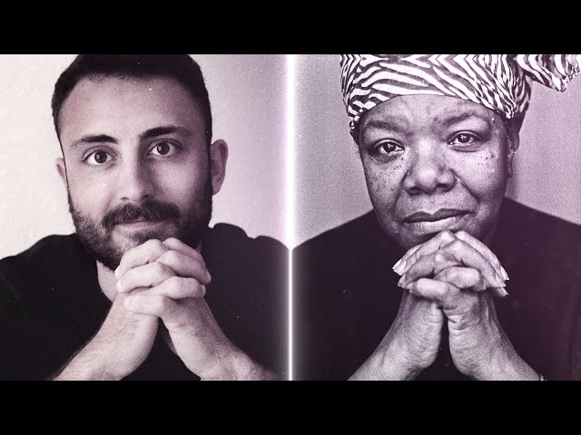 I Tried Maya Angelou's (fantastic) Daily Routine: Here's What it Taught Me – ep. 4