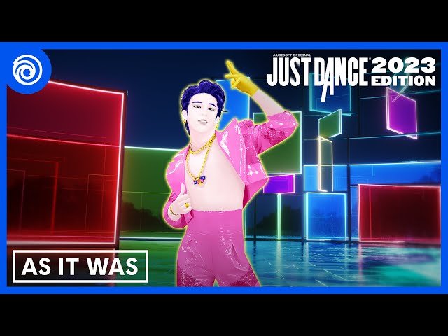 Just Dance 2023 Edition - As It Was by Harry Styles