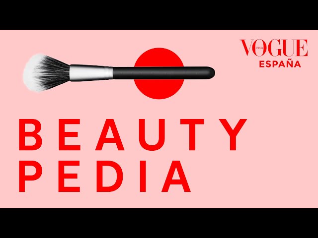 Brochas de maquillaje: tipos y usos de cada una de ellas | Beautypedia | VOGUE España
