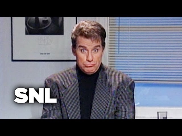 Gossip Show with Julie Brown - Saturday Night Live