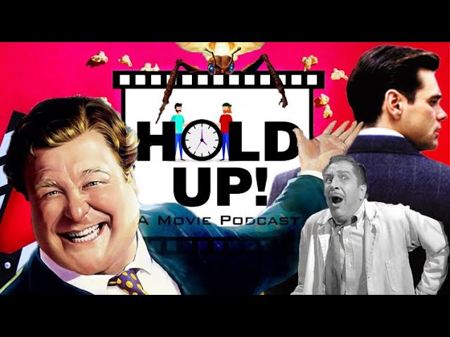 Hold Up! A Movie Podcast S1E1 “The Tingler, Matinee, The Majestic”