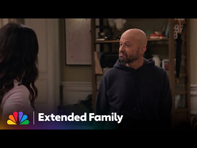 Jim Confronts Julia About Her Fiancé's Bad Influence | Extended Family | NBC