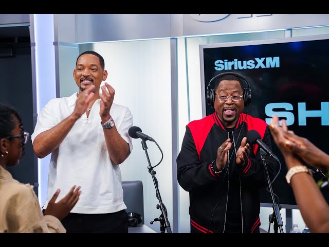 Will Smith & Martin Lawrence: The Untold Stories of Bad Boys 4! 🚨 | SWAY’S UNIVERSE