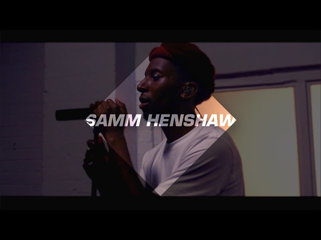Samm Henshaw - Jorja Smith cover 'On My Mind' | Fresh FOCUS Artist of the Month