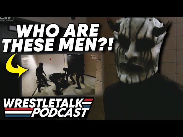 Who Attacked Jay White? A New AEW Faction?! AEW Dynamite Sept 27, 2023 Review! | WrestleTalk Podcast