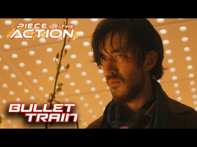 Bullet Train | Meet The Father