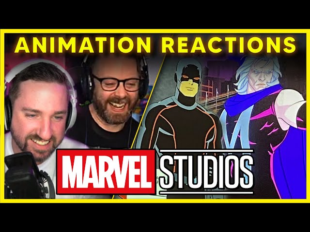 NEW Marvel Studios Announcements Live Reactions