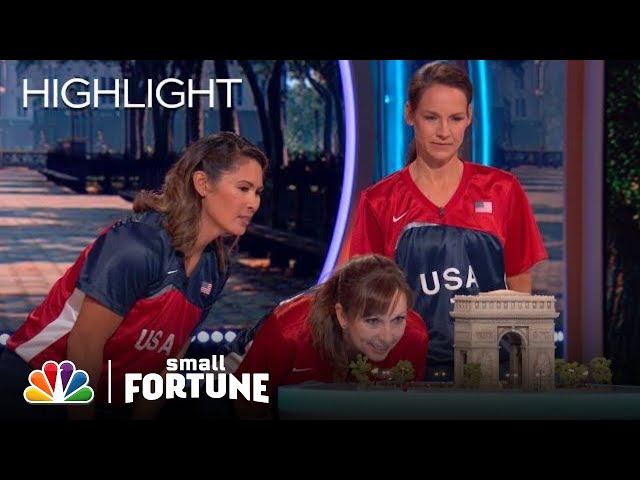 Team USA Takes Your Breath Away - Small Fortune