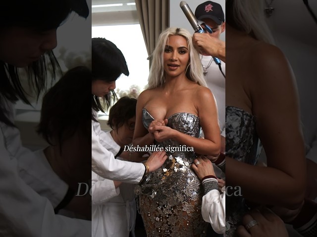Kim Kardashian lleva 5 años persiguiendo a John Galliano para la Met Gala