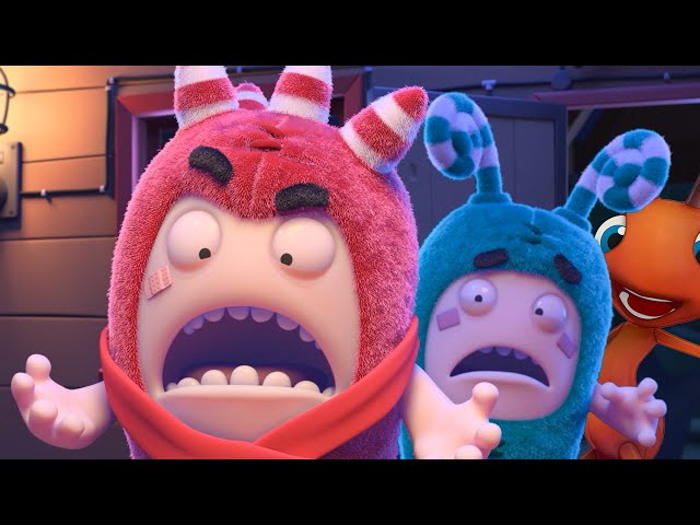 Hey, We're Home  |  2 Hours of OddBods & Antiks | Best Cartoons For All The Family  🎉🥳