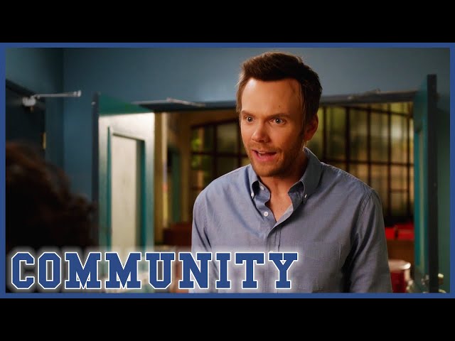 Jeff Begs For Shirley's Help | Community