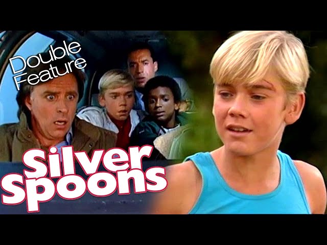 Silver Spoons | Village of the Darned DOUBLE FEATURE | S3E7 & S3E8 | The Norman Lear Effect