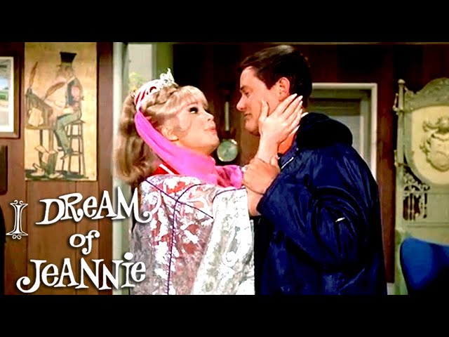 I Dream of Jeannie | 'I'd Like To Introduce You To My Fiancée' | I Dream of Jeannie