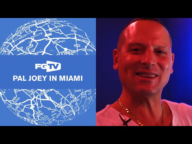 FGTV On Road : Pal Joey in Miami