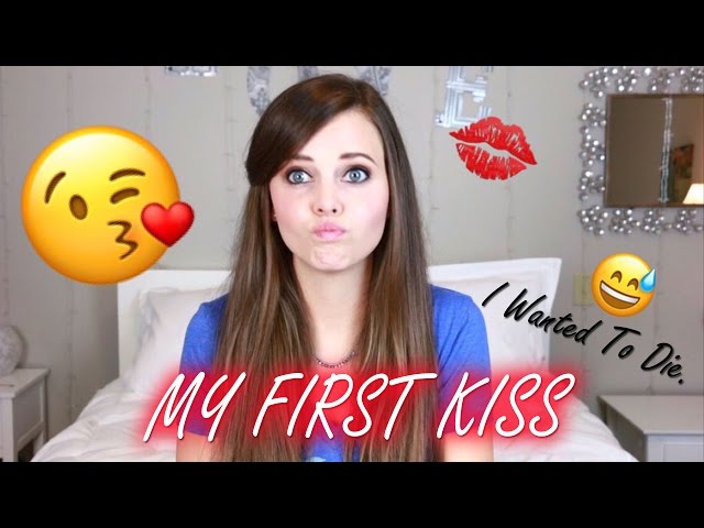 Story time: MY FIRST KISS | Tiffany Alvord