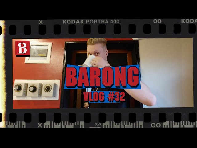 THE BARONG FAMILY VLOG #32 - STOLTENHOFF SHOWS US HIS PLEASURE DUNGEON