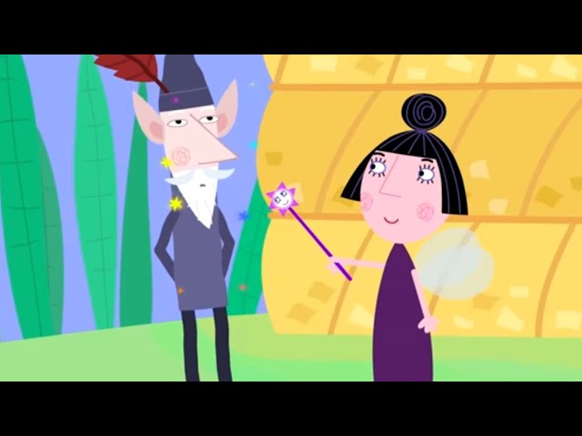 Ben and Holly's Little Kingdom | Go To Sleep Mr Elf the Beekeeper! (60 MINS) | Kids Cartoon Shows