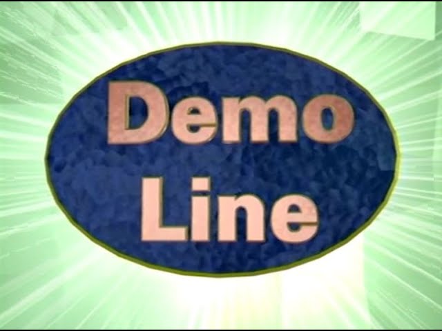 Amiga Demoscena - Demo Line (1)