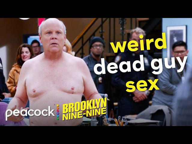 Season 1 endings that will leave you wanting more! | Brooklyn Nine-Nine