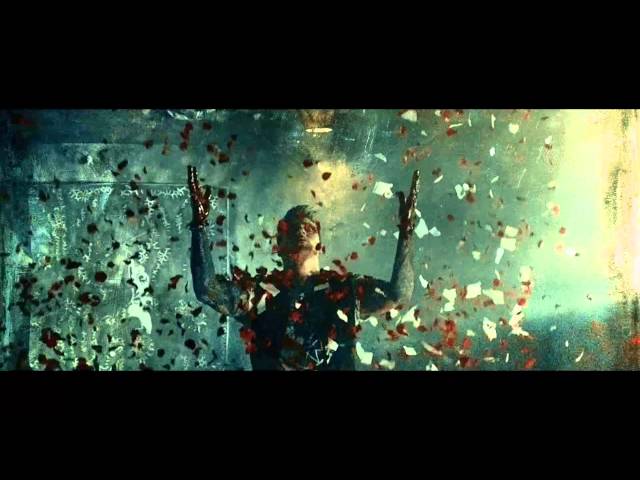 Papa Roach - Gravity (Music Video Teaser #1)
