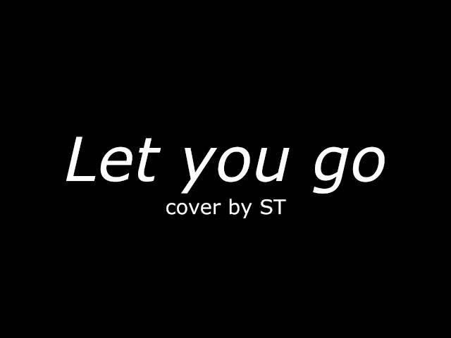 ATB- Let you go metal cover by Suha Tamás