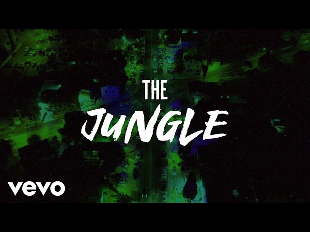Kierra Sheard - The Jungle