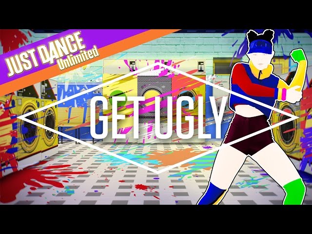 Just Dance Unlimited – Get Ugly by Jason Derulo – Official [US]