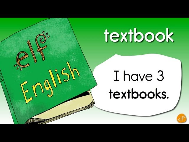 Learn My School Vocabulary : Phrases 2 -  Listen & Repeat - ELF Learning - ELF Kids Videos
