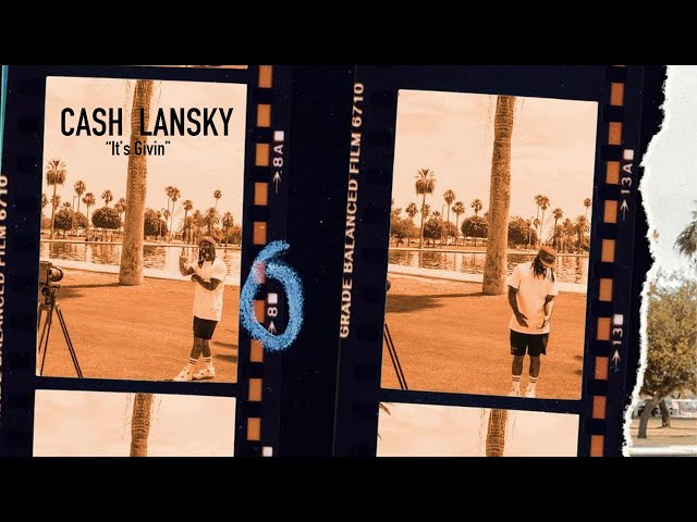 Cash Lansky - It's Givin (Audio)