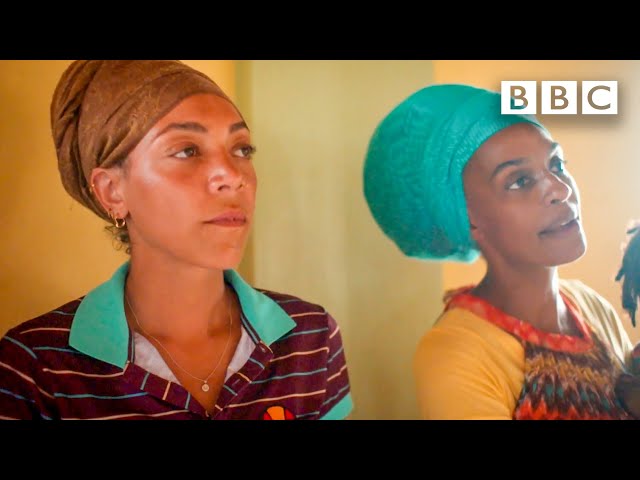 The spiritual journey from beauty queen to Rasta