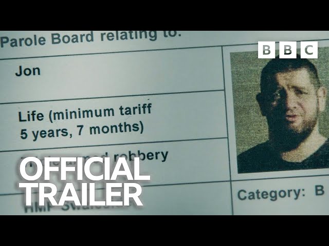 Parole - Teaser Trailer | BBC