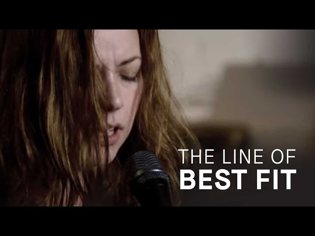 Charlotte Church performs 'Nerve' for The Line of Best Fit