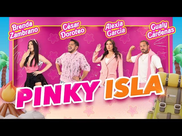 🚨 La Pinky Isla en Pinky Promise T. 6 - EP. 13