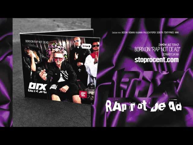 15. BORIXON - Papierosy remix (prod. Erionite) - RAP NOT DEAD